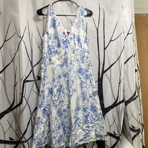 Large summer dress